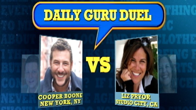 VIDEO: Cooper Boone and Liz Pryor take on todays viewers question.