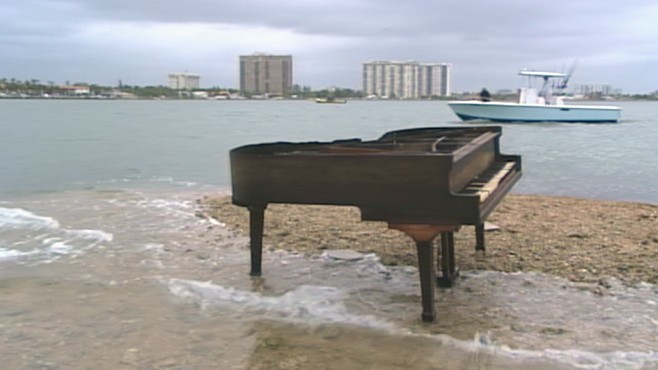 Biscayne Bay Piano