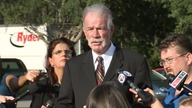 VIDEO: Fla. pastor faces backlash after Koran burning led to riots in Afghanistan.