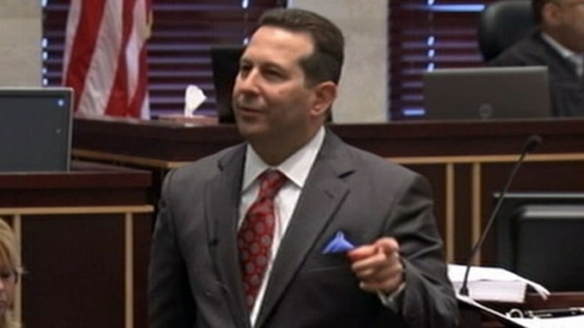 VIDEO: Jose Baez flies to Aruba to try to secure Gary Giordanos release from jail.