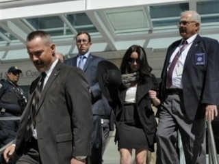 Watch: Casey Anthony Back in Court