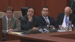 VIDEO: No one has been seated after two days of questioning potential jurors in the Florida murder trial.