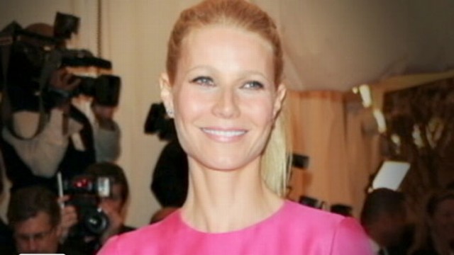 Video: Paltrow Says Hot, Crowded Met Ball Sucked