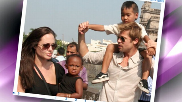 Video: Jolie Writes of Pitts Full Support for Mastectomy