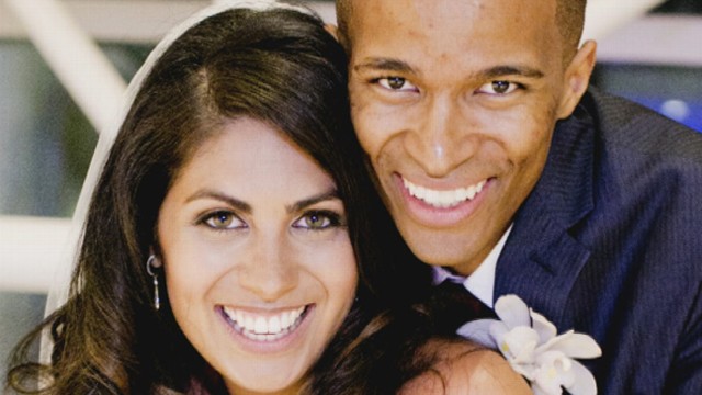 VIDEO: Couples Surprise Pinterest Wedding