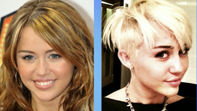 VIDEO: The singer and actress is turning heads with her edgy new look.