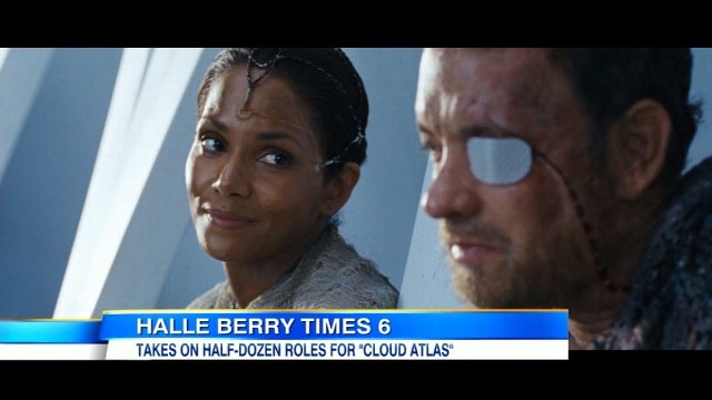 VIDEO: The "Cloud Atlas" star discusses her latest movie and life behind the scenes.