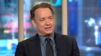 VIDEO: Executive producer Tom Hanks discusses his new World War II series.