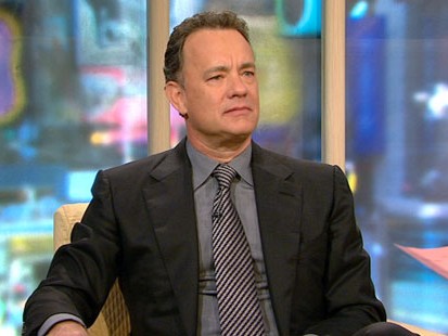 VIDEO: Tom Hanks discusses his latest film, "Angels and Demons."