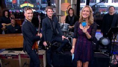 VIDEO: Trio launched to stardom with their infectious hit 
