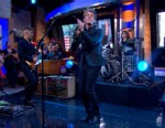 VIDEO: Brothers perform a track off their new album, 