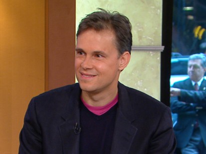 VIDEO: Dr. Robert Holden discusses "The Happiness Project."