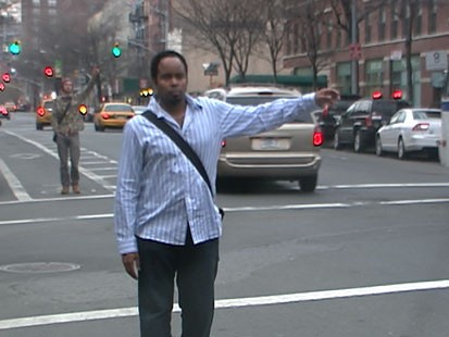 VIDEO: According to a poll 75 percent of blacks have experienced discrimination.