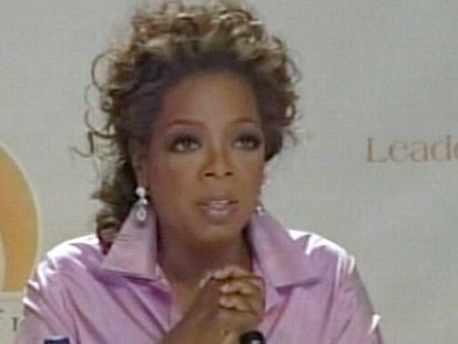 VIDEO: The talk show host has settled the lawsuit with her former headmistress.