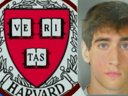 VIDEO: College Student Deceives Harvard