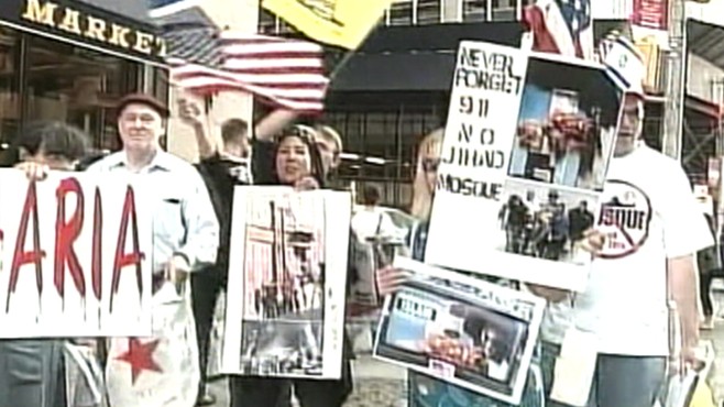 VIDEO: Islamic Center Controversy