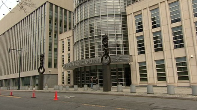 VIDEO: Judge threatens woman with jury duty for life over racist remarks.