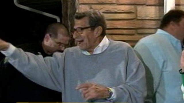 Joe Paterno