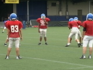 Watch: High School Football Dangers: Doctor Sparks Debate