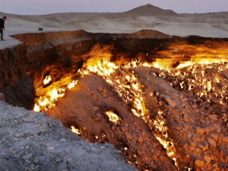 Have Scientists Found the Mythical 'Gate to Hell'?