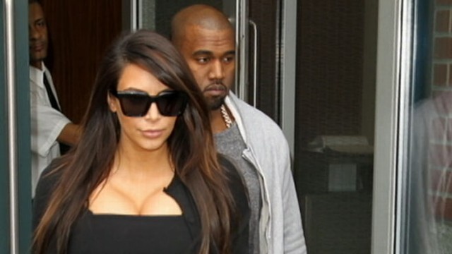 Video: Kim Kardashian, Kanye West Have Baby Girl