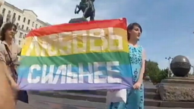 VIDEO: Russian authorities reverse their decision, saying they plan do the "politically correct" thing.