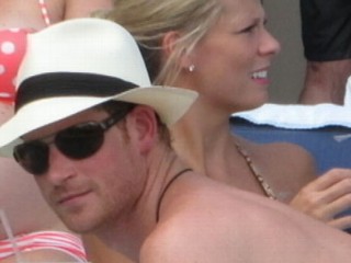 Watch: Prince Harry Nude Photos Emerge from Las Vegas