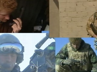 Watch: Prince Harry Returns to Afghanistan for Second Tour of Duty