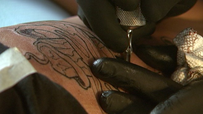VIDEO: Teens, parents and psychiatrist weigh in on the rise of body art among teens.