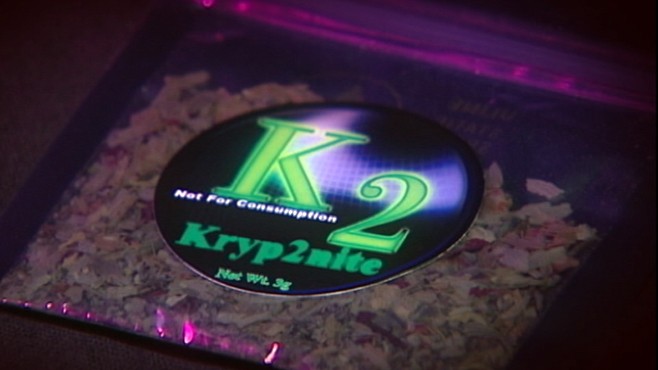 VIDEO: The popular new drug's side effects include distorted vision, even hallucination