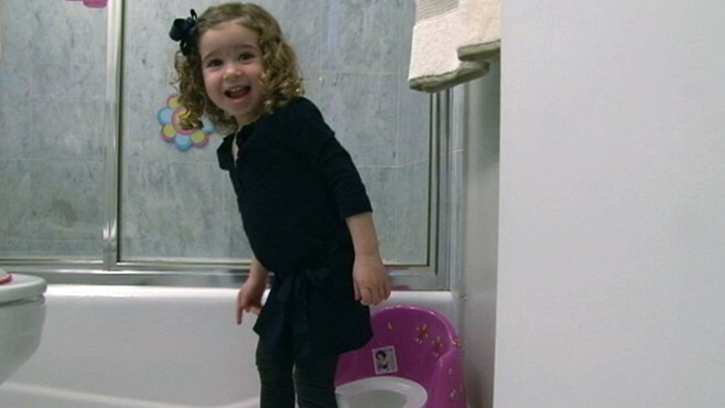 VIDEO: Parents under increasing pressure from schools to potty train their kids.