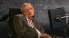 VIDEO: The scientist discusses God, aliens and the meaning of life.