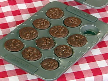 GMA Health recipes brownies