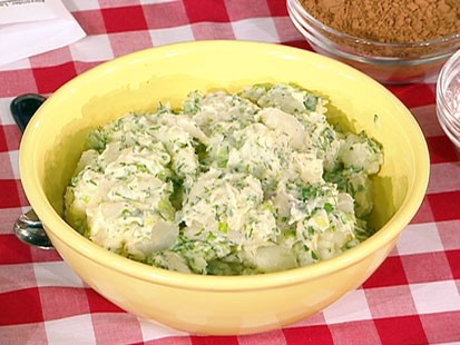 GMA Health recipes potato salad
