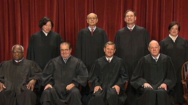 VIDEO: Decision on the president?s health care reform could shape the 2012 election.