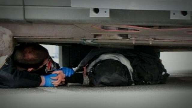 VIDEO: Neal Karlinsky reports on one officers act of kindness in an emergency.