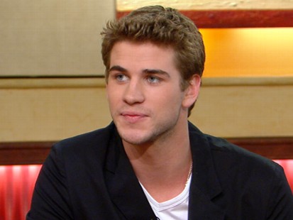 VIDEO: The actor talks about his new film and his romance with Miley Cyrus.