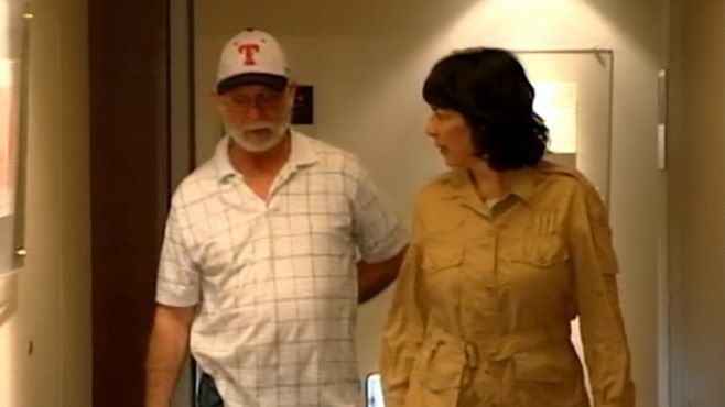 VIDEO: Christiane Amanpour speaks with U.S. citizens hoping to cool down nuke reactors.