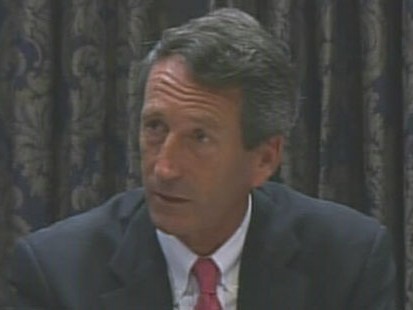 VIDEO: Sanford Sex Scandal Grows: Did Governor Use Tax Money to Finance Affair?