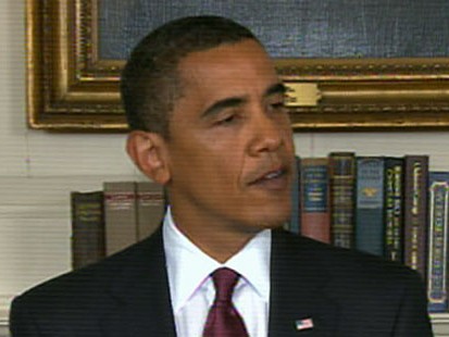 VIDEO: President Obama vows to pass health care reform by year?s end.
