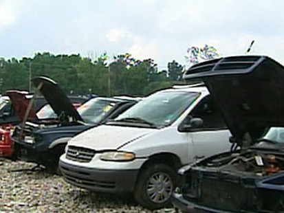 VIDEO: The popular government program enabled the sale of 750,000 fuel efficient cars.
