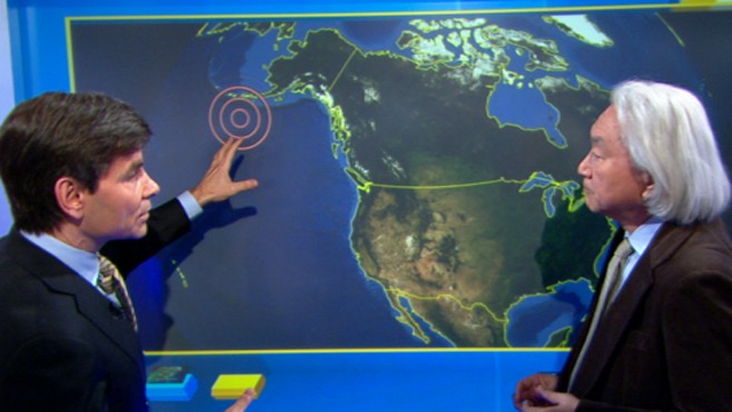 VIDEO: Earthquake in Japan forces U.S. West Coast to examine regions preparedness.