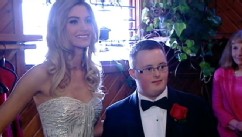 VIDEO: Special Olympics Athlete Takes Miss Minnesota to Junior Prom