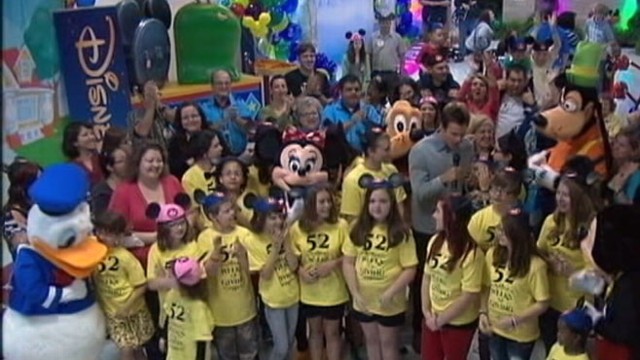 VIDEO: Little Heroes Share Acts of Kindness