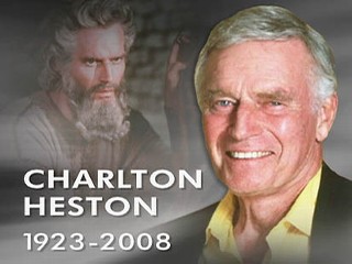 Charlton Heston