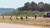 VIDEO: Victims appear to have been pulled over by someone before they were killed.