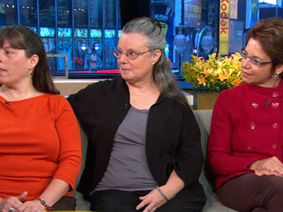 VIDEO: The U.S. hikers mothers appeal to the president of Iran for childrens release.