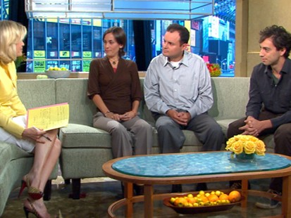 VIDEO: Families of three Americans held in Iran say they were careful travelers.