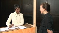 VIDEO: Mellody Hobson advises college students on how to start out on the right track.