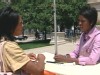 VIDEO: Mellody Hobson sets up shop on the streets of Chicago to give financial advice.